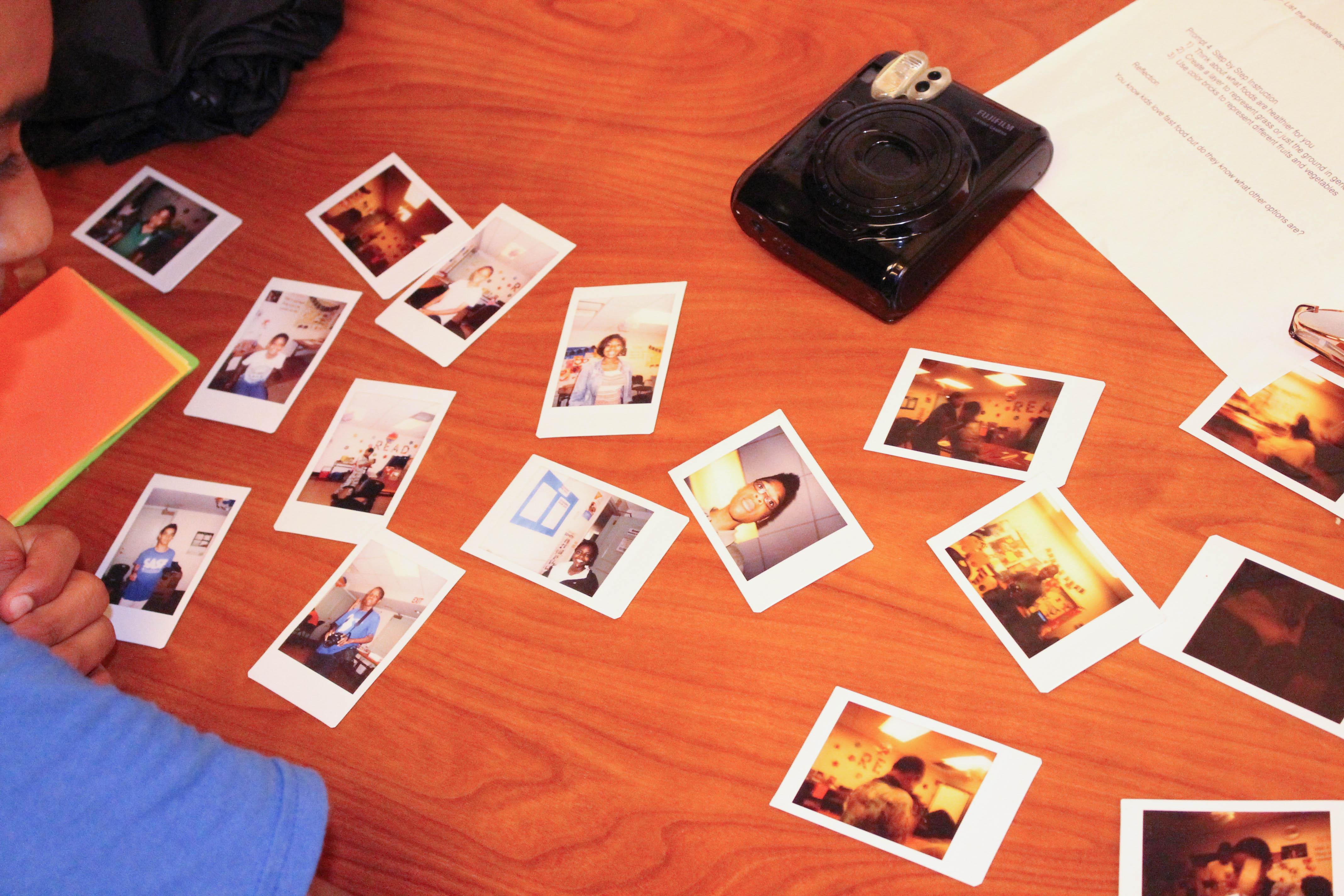 Instant Photos! 